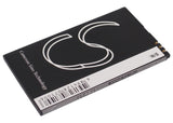 Battery for Nokia Lumia 810 BP-4W 3.7V Li-ion 1400mAh / 5.18Wh