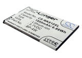 Battery for Nokia Lumia 822 BP-4W 3.7V Li-ion 1800mAh / 6.66Wh