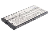 Battery for Nokia Lumia 820.2 BP-5T 3.7V Li-ion 1200mAh / 4.44Wh