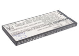 Battery for Nokia Lumia 825 BP-5T 3.7V Li-ion 1200mAh / 4.44Wh
