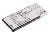 Battery for Nokia Lumia 825 BP-5T 3.7V Li-ion 1650mAh / 6.11Wh
