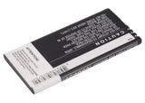 Battery for Nokia Lumia 825 BP-5T 3.7V Li-ion 1650mAh / 6.11Wh