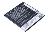 Battery for Nokia Tesla BV-L4A 3.8V Li-ion 2200mAh / 8.36Wh