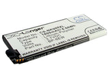 Battery for Nokia Lumia 900 4G LTE BP-6EW 3.7V Li-Polymer 1800mAh / 6.66Wh