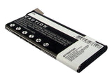 Battery for Nokia Lumia 900 4G LTE BP-6EW 3.7V Li-Polymer 1800mAh / 6.66Wh