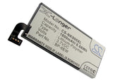 Battery for Nokia Lumia 900 BP-6EW 3.7V Li-Polymer 1800mAh / 6.66Wh