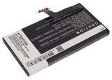 Battery for Nokia Lumia 909 BV-5XW 3.8V Li-ion 2000mAh / 7.60Wh