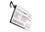 Battery for Nokia Lumia 920T BP-4GW 3.7V Li-Polymer 2000mAh / 7.40Wh