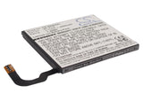 Battery for Nokia Lumia 925.2 BL-4YW 3.7V Li-ion 2000mAh / 7.40Wh