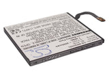 Battery for Nokia Lumia 925 BL-4YW 3.7V Li-ion 2000mAh / 7.40Wh