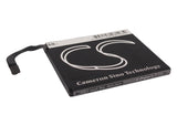 Battery for Microsoft Lumia 925.2 BL-4YW 3.7V Li-ion 2000mAh / 7.40Wh