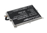 Battery for Nokia RM860 BV-4NW 3.8V Li-Polymer 2000mAh / 7.60Wh