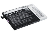 Battery for Nokia Lumia 930 BV-5QW 3.8V Li-ion 2200mAh / 8.36Wh