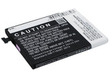 Battery for Microsoft RM927 BV-5QW 3.8V Li-ion 2200mAh / 8.36Wh