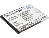 Battery for Nokia Lumia 950 XL BV-T4D 3.85V Li-ion 3350mAh / 12.90Wh