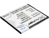 Battery for Nokia Cityman BV-T4D 3.85V Li-ion 3350mAh / 12.90Wh