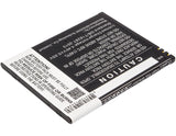 Battery for Microsoft Cityman BV-T4D 3.85V Li-ion 3350mAh / 12.90Wh