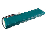 Battery for Nihon Kohden ECG Cardiofax 9620 SD-901D, X071 12V Ni-MH 2000mAh / 24