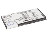 Battery for Nokia X Plus BN-01 3.7V Li-ion 1500mAh / 5.55Wh