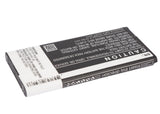Battery for Nokia X Plus BN-01 3.7V Li-ion 1500mAh / 5.55Wh