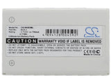 Battery for G-SHOT G512 BLI-248 3.7V Li-ion 750mAh / 2.78Wh