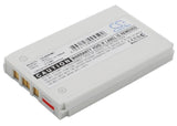 Battery for Mustek HDC505 3.7V Li-ion 750mAh / 2.78Wh