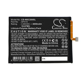 Battery for Nokia C20 Plus  SP410 3.85V Li-Polymer 4850mAh / 18.67Wh