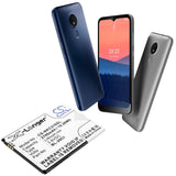 Battery for Nokia C21  BL-29CI 3.8V Li-ion 2700mAh / 10.26Wh