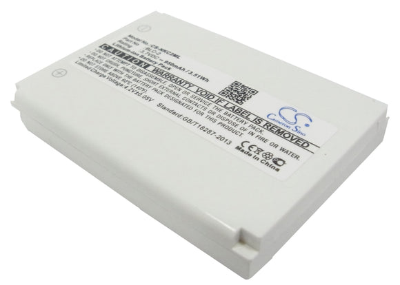 Battery for Nokia 3310 BLC-1, BLC-2, BMC-3 3.7V Li-ion 950mAh / 3.52Wh
