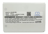 Battery for Nokia 3530 BLC-1, BLC-2, BMC-3 3.7V Li-ion 950mAh / 3.52Wh
