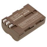 Battery for NIKON D70 EN-EL3e 7.4V Li-ion 2000mAh / 14.80Wh
