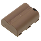 Battery for NIKON D300 EN-EL3e 7.4V Li-ion 2000mAh / 14.80Wh