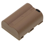 Battery for NIKON D700 EN-EL3e 7.4V Li-ion 2000mAh / 14.80Wh