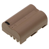 Battery for NIKON D70 EN-EL3e 7.4V Li-ion 2000mAh / 14.80Wh