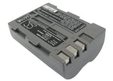 Battery for Nikon D90 EN-EL3e 7.4V Li-ion 2000mAh / 14.80Wh
