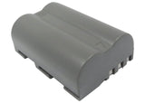 Battery for Nikon D300S EN-EL3e 7.4V Li-ion 2000mAh / 14.80Wh