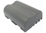 Battery for Nikon DSLR D700 EN-EL3e 7.4V Li-ion 2000mAh / 14.80Wh