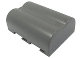 Battery for Nikon D300S EN-EL3e 7.4V Li-ion 2000mAh / 14.80Wh