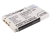 Battery for Nokia 6220 BLD-3 3.7V Li-ion 1000mAh / 3.70Wh