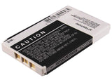 Battery for Nokia 6610 BLD-3 3.7V Li-ion 1000mAh / 3.70Wh