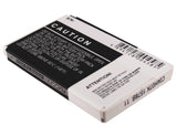 Battery for Nokia 6220 BLD-3 3.7V Li-ion 1000mAh / 3.70Wh