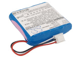 Battery for Nihon Kohden Edan SE-300B 14.4V Li-ion 2600mAh / 37.44Wh