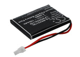 Battery for Nokia HS-21W LP402025L150 3.7V Li-Polymer 150mAh / 0.56Wh