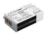 Battery for Nikon 1 J5 EN-EL24, VFB11901 7.2V Li-ion 850mAh / 6.12Wh