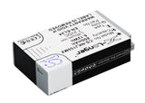 Battery for Nikon 1 J5 EN-EL24, VFB11901 7.2V Li-ion 850mAh / 6.12Wh