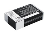 Battery for Nikon 1 J5 EN-EL24, VFB11901 7.2V Li-ion 850mAh / 6.12Wh