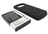 Battery for Nokia N97 BP-4L 3.7V Li-ion 3000mAh / 11.1Wh
