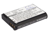 Battery for Nikon Coolpix P900 EN-EL23 3.8V Li-ion 1400mAh / 5.32Wh