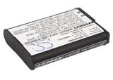 Battery for Nikon Coolpix P610 EN-EL23 3.8V Li-ion 1400mAh / 5.32Wh