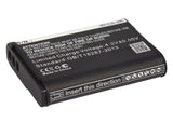 Battery for Nikon Coolpix P610 EN-EL23 3.8V Li-ion 1400mAh / 5.32Wh